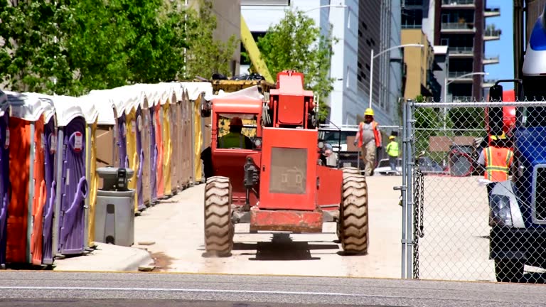 Best Portable Restroom Maintenance and Cleaning in USA